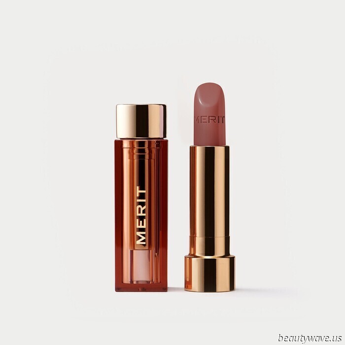 Merit's new SPF is absolutely worth the excitement—it gives my skin an airbrushed appearance.