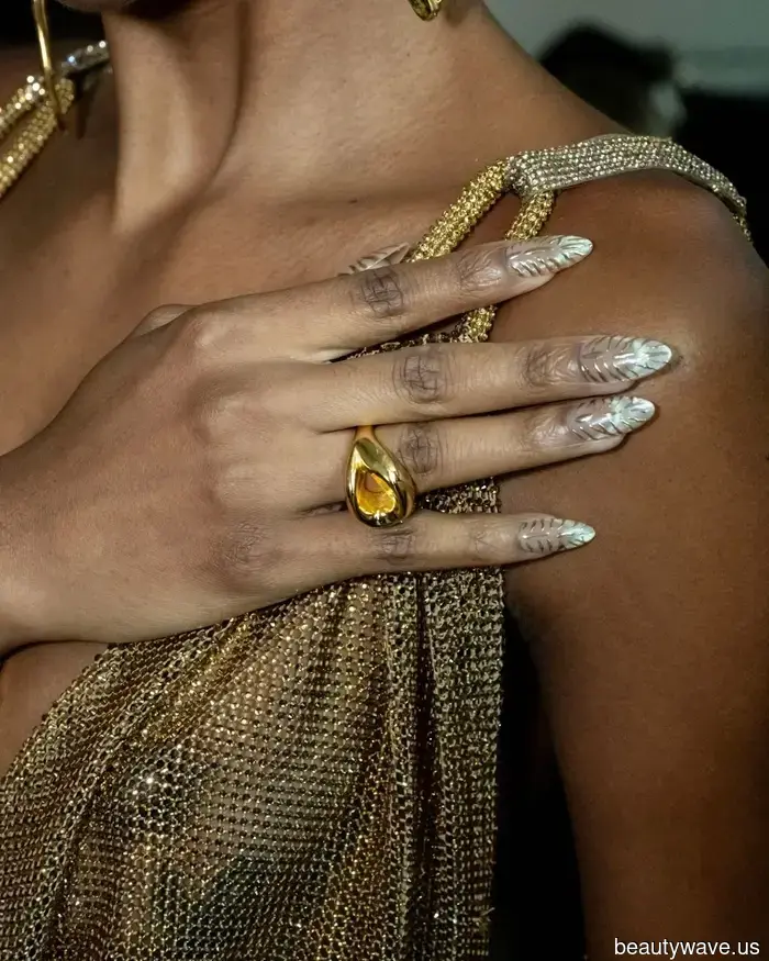 You Read It Here First: These 5 NYFW Nail Trends Will Shape Your Manicures for the Coming Year.