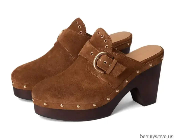 Fatti da parte, scarpe di gelatina&mdash;predico che *questa* tendenza delle scarpe chunky sarà ovunque questo autunno