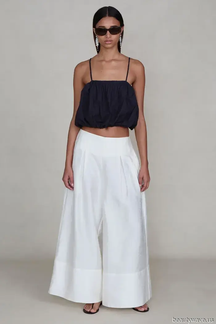 It Girls Have Consensus: This Is the Trendy 2026 Alternative to Last Summer's Classic Silk Pants.