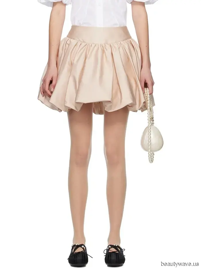 The Return of the Bubble Skirt Is Authentic—Here’s How to Wear It