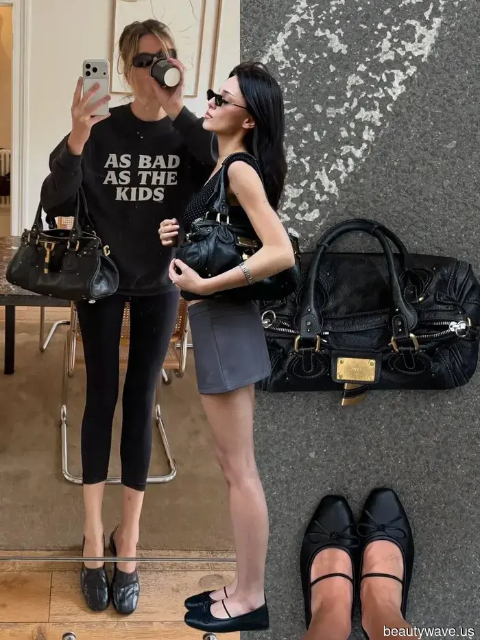 Sie sind zurück&mdash;7 ikonische Designer-Handtaschen, in die sich Modeleute 2025 wieder verlieben.