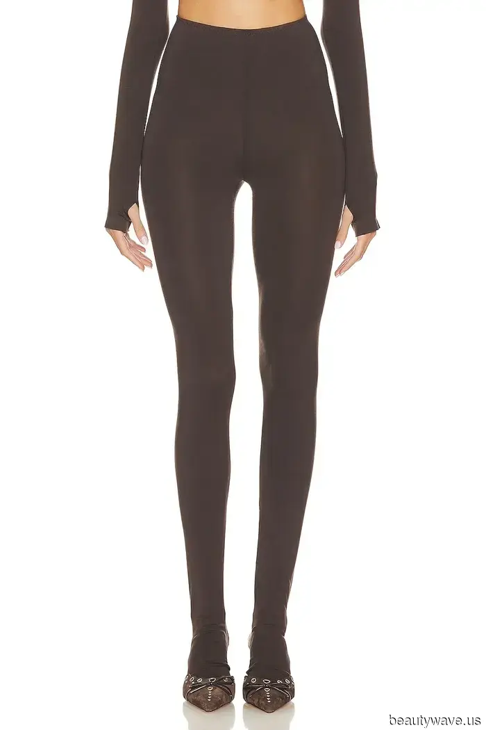 Las mujeres en París, Nueva York y Londres solo llevarán estas tendencias específicas de leggings en 2026.