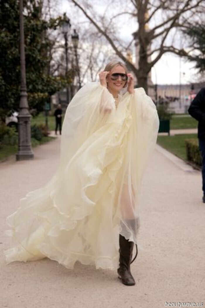 Acabo de Pasar 4 Días en la Semana de la Moda de París: Estas 7 Tendencias de Street Style Estaban Absolutamente En Todas Partes