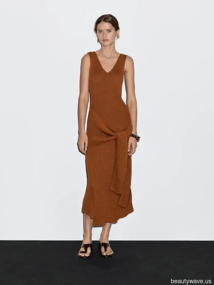 Zara has just offered a glimpse into the major color trends for Fall 2025.