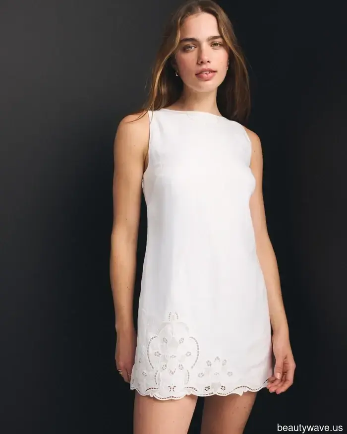 I was stunned—Zara, COS, and Abercrombie have discreetly released the summer items that look the most upscale.