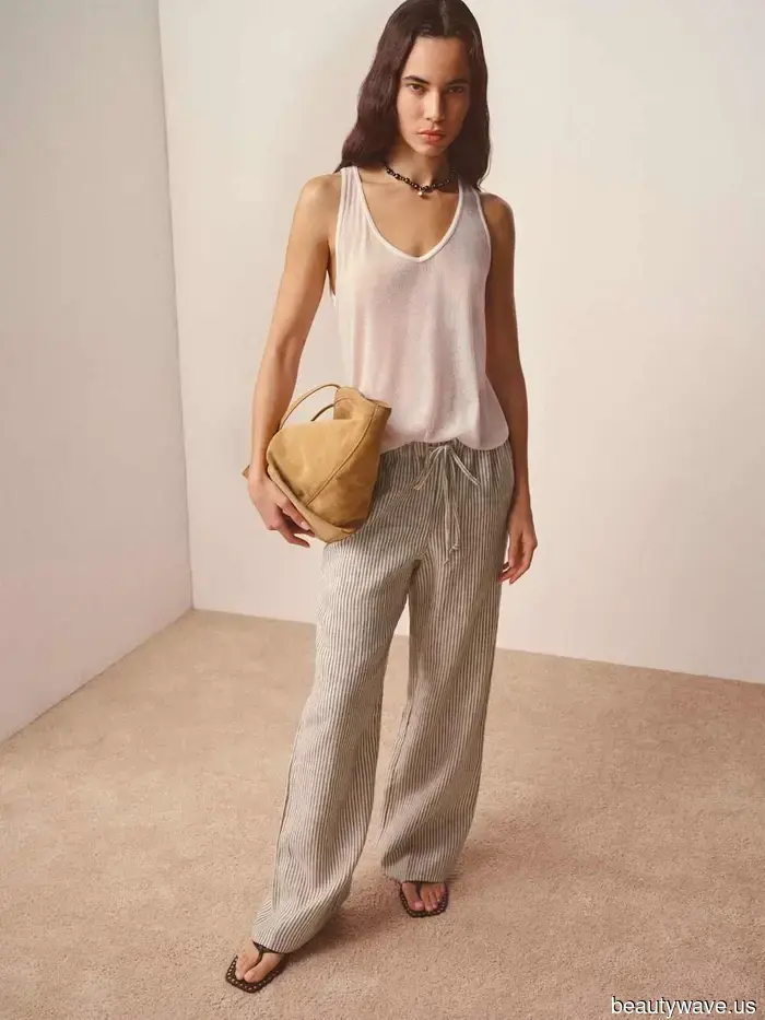 No Skinny Jeans in Sight—European It Girls Are Aware That These 4 Trouser Trends Are Essential for Chic Looks