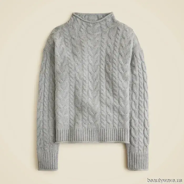 Bold Opinion: I Frequently Choose This Budget-Friendly Brand's Sweaters Over Any Designer Options.