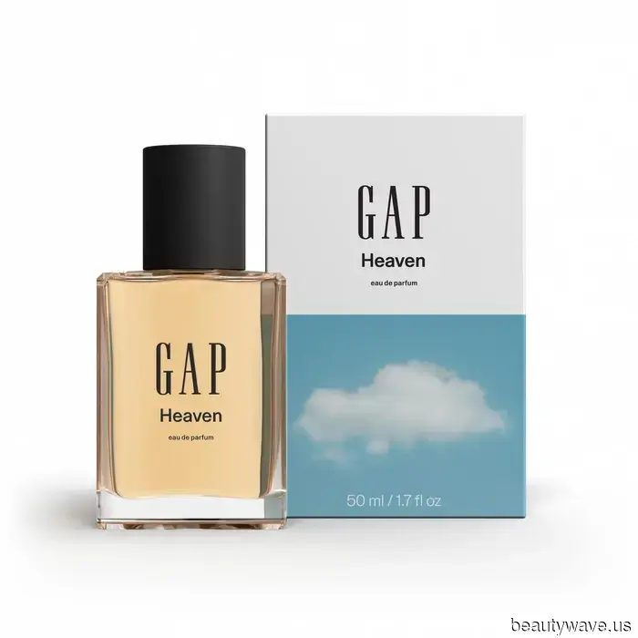Erba! Sogno! Paradiso! Gap Beauty è tornata, e abbiamo ottenuto un primo sguardo sui profumi resuscitati degli anni '90.