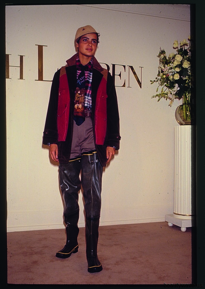 A New Book Honors Ralph Lauren as One of the Most Impactful American Designers.