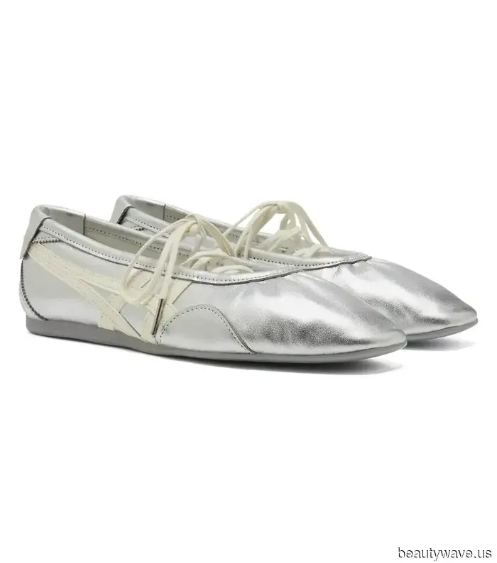 Nicht ganz ein Ballettschuh, nicht ganz ein Trainer&mdash;Dieser "kontroversielle" Schuh ist alles, was ich diesen Herbst tragen möchte.