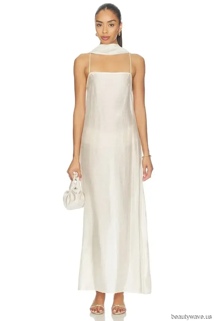 Sheer, Slinky, and Almost Invisible—Copenhagen's Most Stylish Runway Trend Is Making Its Way to Bridal Fashion.