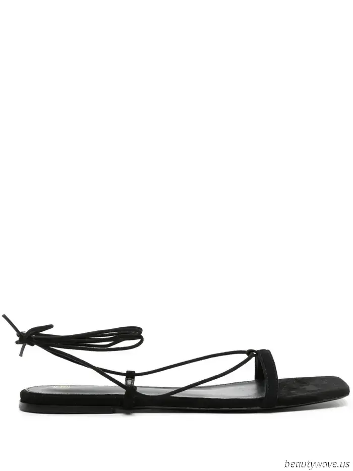 Simple or Not, Here Are the Black Sandal Styles I’ll Be Wearing Frequently This Season