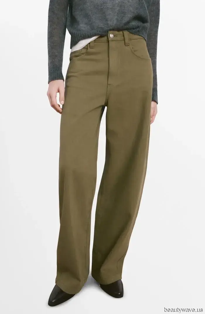 Neither Black nor Brown: This Is the Pant Shade I Noticed Fashion Enthusiasts Sporting from Paris to London.
