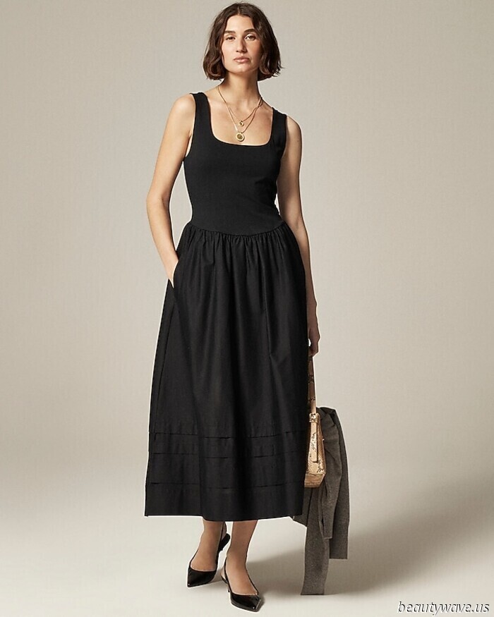 Attention: J.Crew's sale is offering 50% off on thousands of styles—I've narrowed it down to the 33 most stylish items that are definitely worth adding to...