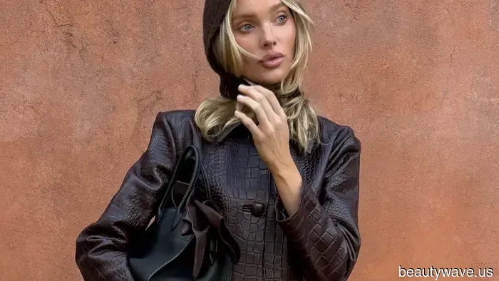 Lo siento, Chaquetas de Ante&mdash;Esta Tendencia de Chaquetas de Primavera Te Ha Superado Por Completo