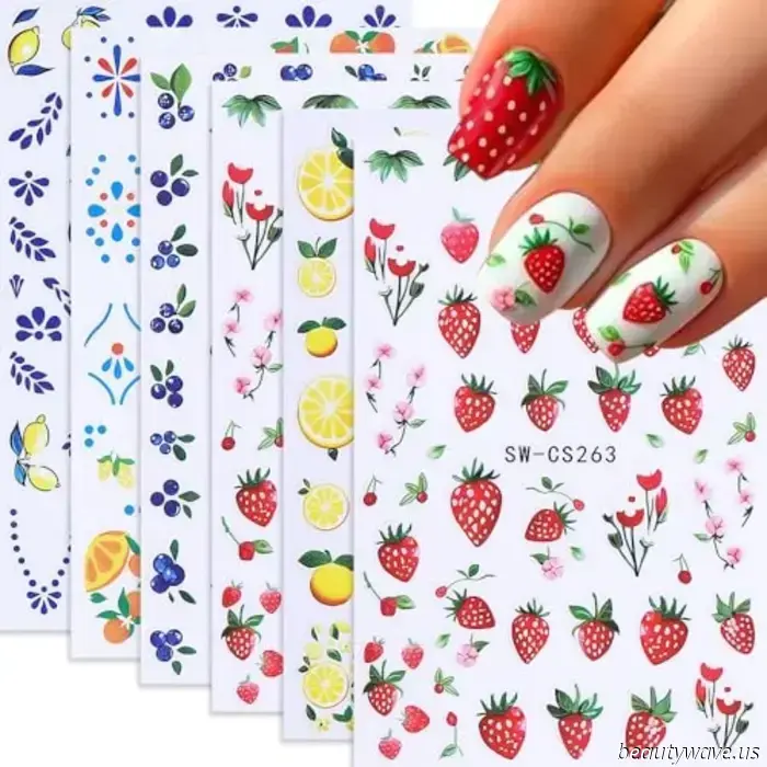 Die "Italian Market" Maniküre ist der Sommer-Hit unter den Nageltrends – seht euch die besten Designs an, die ihr verschicken könnt...