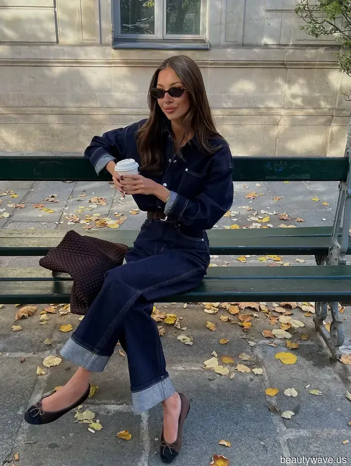 E ora, 4 outfit facili con jeans da indossare questa primavera