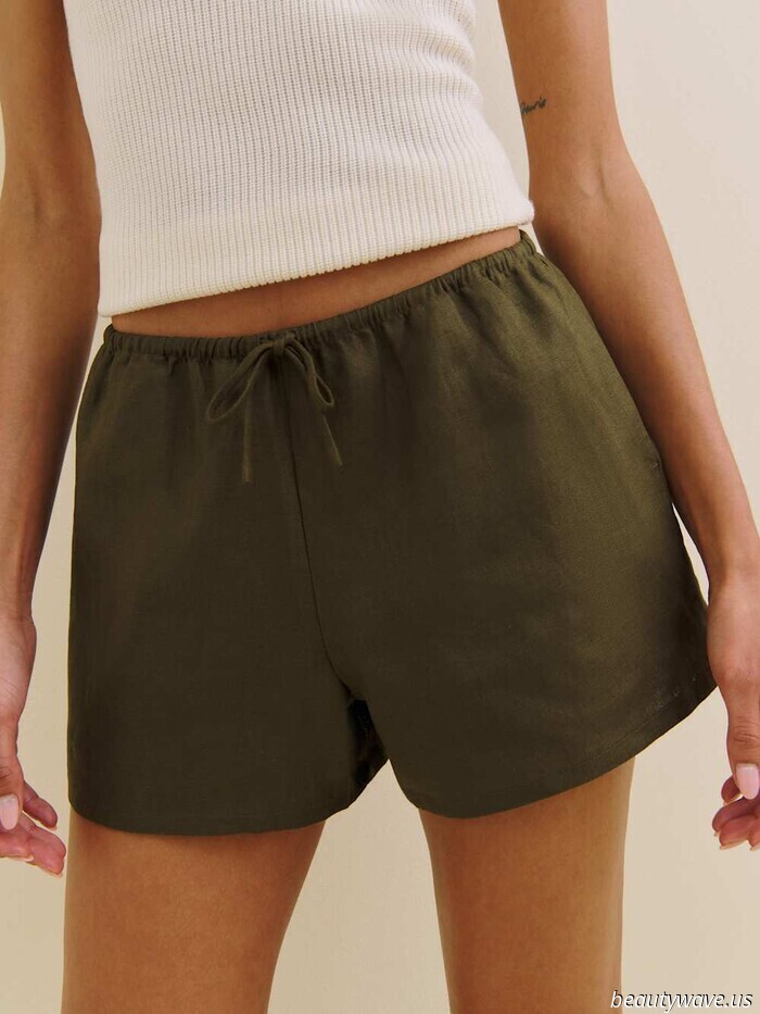 Ich bin 5'4 "und weigere mich, Bermudas zu tragen - 5 Bottoms Trends, die ich stattdessen kaufe