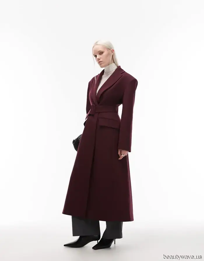 Get Ready to Bundle Up! Here are 8 Winter Coat Trends You'll See Everywhere This Season.