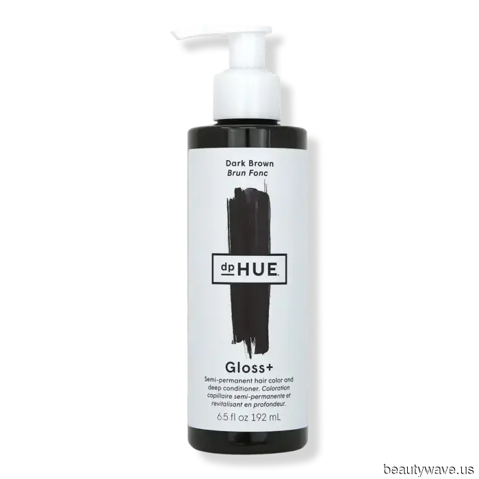 Non Aspettare&mdash;il Gloss per Capelli Che Mi Fa Ricevere Innumerevoli Complimenti È Più Economico Che Mai RN