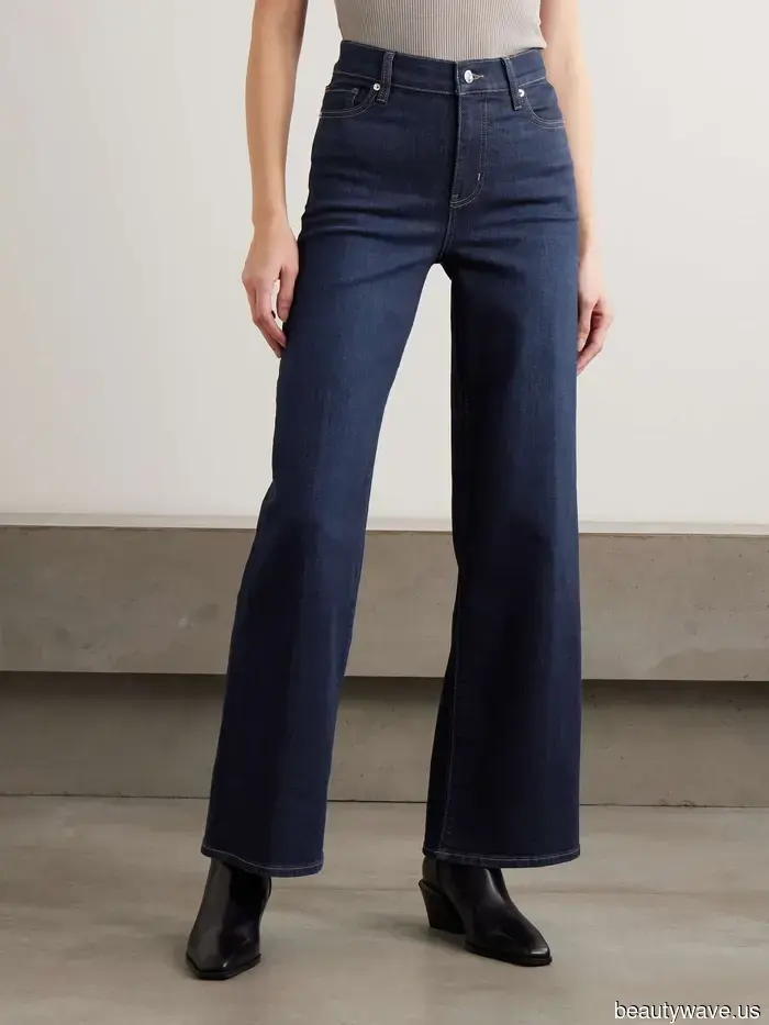 I'm a Denim Enthusiast—6 Trends I'll Embrace With Jeans This Fall
