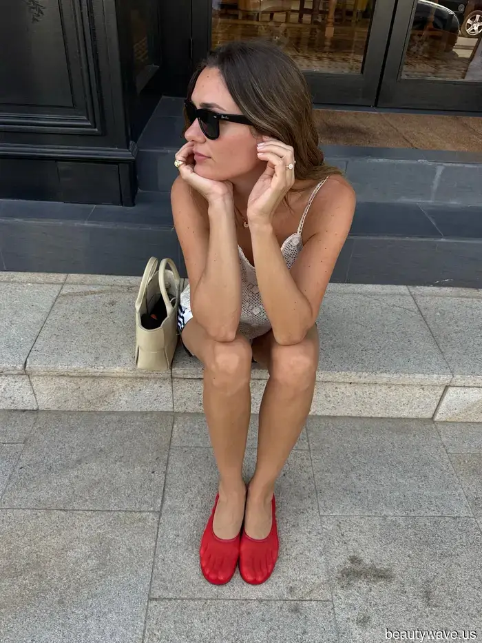 Apologies, Sandals—this summer, French It Girls are opting for these timeless footwear trends instead.