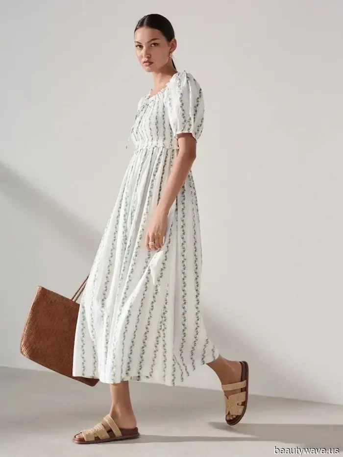 It's Official: Here Are the 5 Chic Summer Dress Trends Currently Dominating the High Street