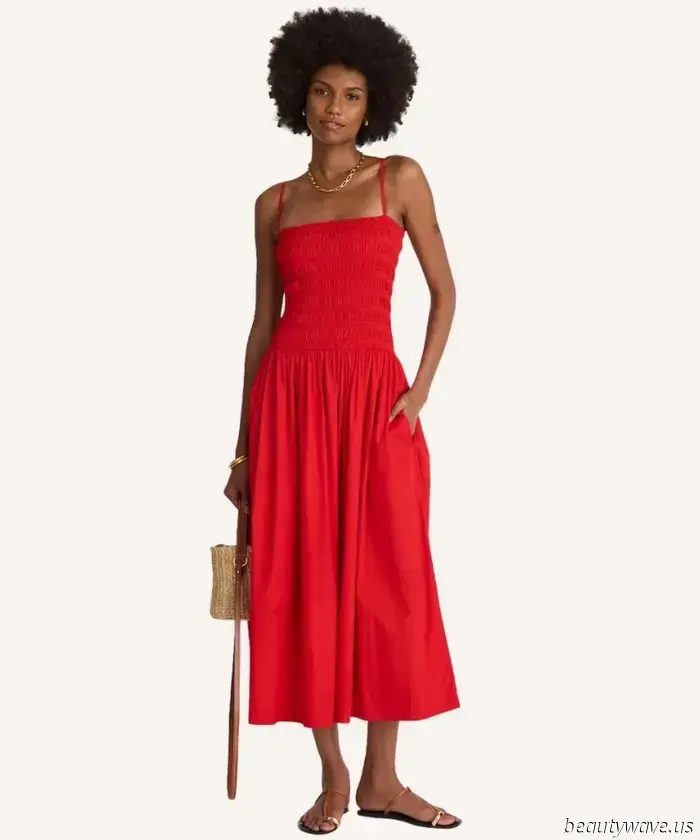 The Easygoing Girl’s Manual for Staying Adorable This Summer