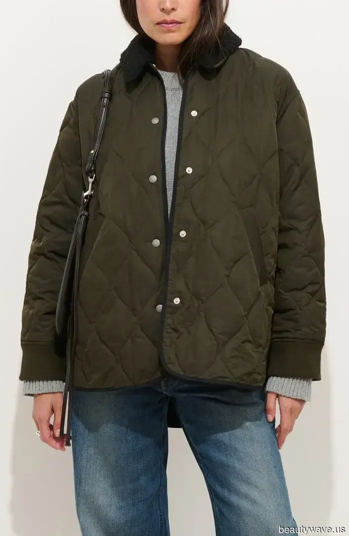 I set the Nordstrom search price limit to $400 for a winter coat and discovered these fantastic options for trips to Vail and London.