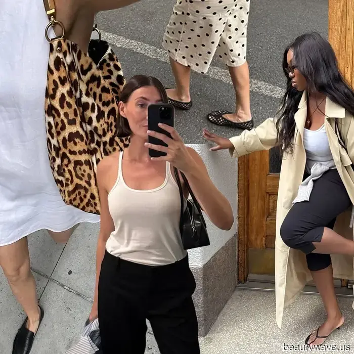 Cue la Montaje de Transformación: Mi Mejor Amiga Quiere un Renovación de Armario, así que Envié Esta Lista de 11 Básicos Imprescindibles