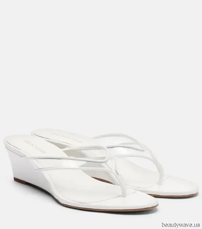 Apologies, Flip Flops—6 Summer Shoe Trends Once Considered "Dated" That the Fashion Set Has Just Revived for…