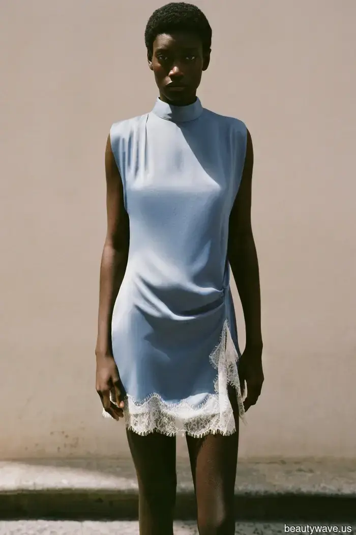 Zara sta sostenendo questi 6 colori per l'estate&mdash;Prendi appunti se ami i complimenti