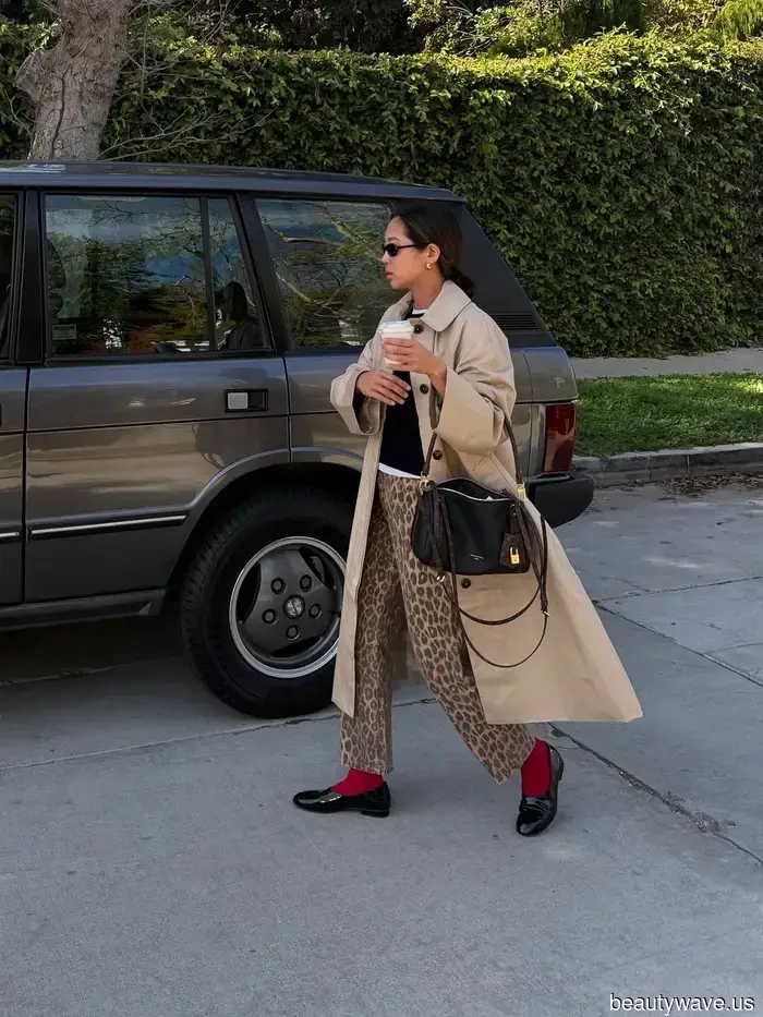 All the Trendy L.A. Girls Are Sporting These 5 Spring Shoe Trends for Their Matcha Latte Errands.