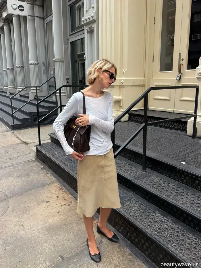 Le ragazze It eleganti stanno scambiando questi 5 trend autunnali &ldquo;superati&rdquo; per queste alternative più chic.