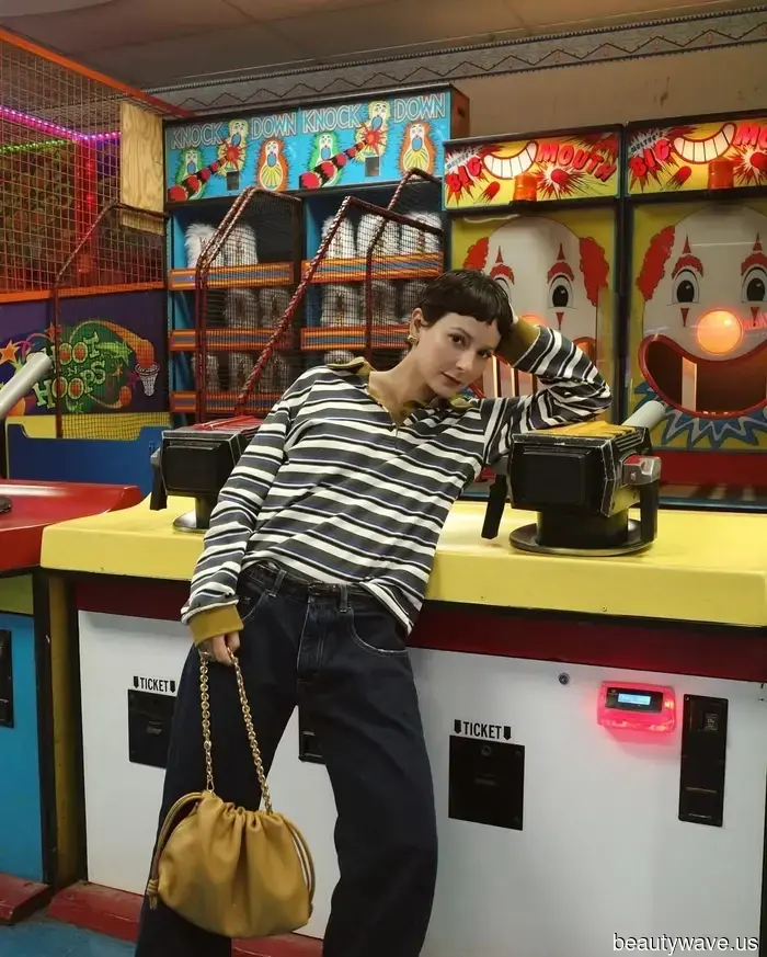 Tra tutte le nuove borse di design, le donne eleganti continuano a tornare a questo stile senza tempo e anti-tendenza.