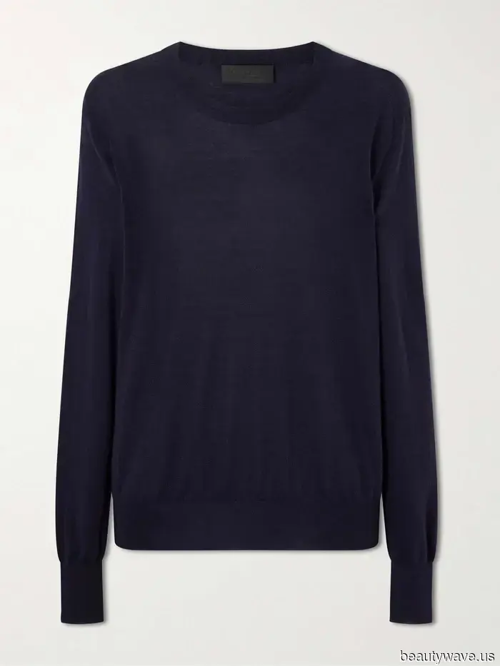 Diese Pullover werden ein fester Bestandteil der Cool-Girl Herbstgarderobe 2026 sein.