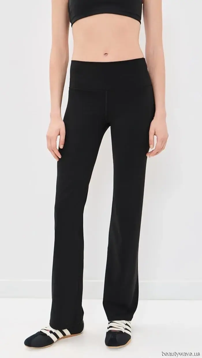 Tutti quelli alla moda hanno abbandonato questo stile di leggings&mdash;questo è ciò che indossano invece