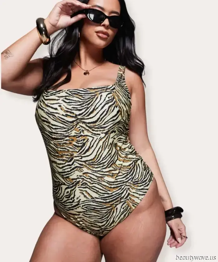 No Gatekeeping: Here Are the Top Plus-Size Swimsuits to Rock This Summer