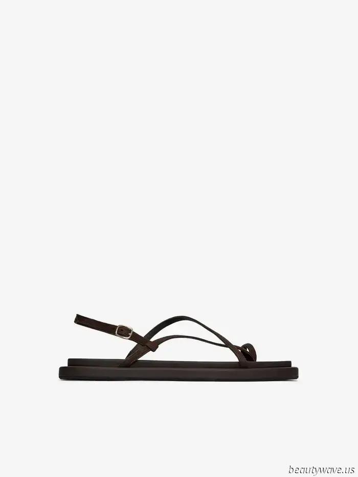 The Stylish Zara Sandals That Every Fashion Enthusiast Has Are Returning with a 2025 Update