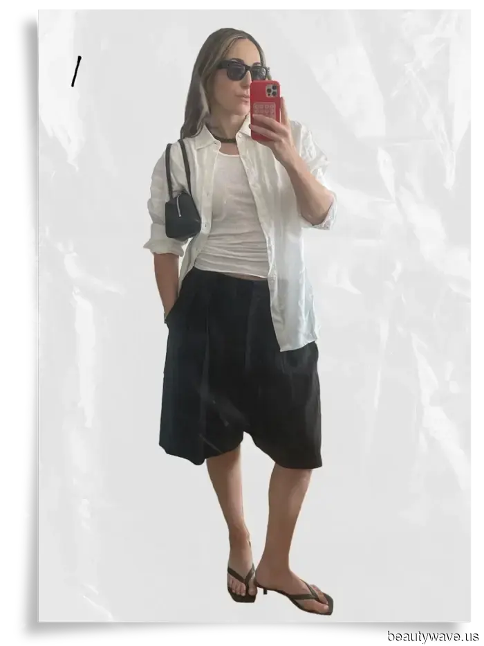 8 Piezas, 15 Conjuntos: Dentro de Mi Armario Cápsula de Verano Anti-Tendencia