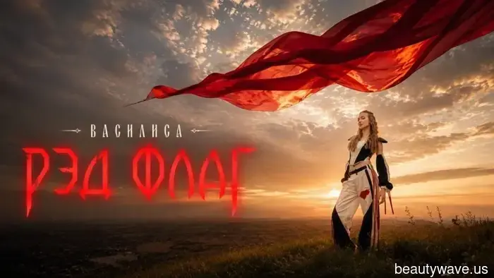 Die Tambower Sängerin Vasilisa hat ein sozial bedeutendes Projekt gestartet, indem sie ein Musikvideo zum Lied „RED FLAG“ gedreht hat.