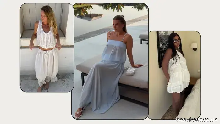 I Jetsetter Chic si dirigono in Provenza quest'estate&mdash;7 outfit senza tempo che stanno mettendo nelle loro valigie