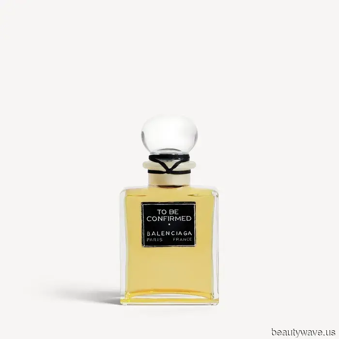 Balenciaga has just released 10 extremely luxurious-smelling perfumes, which includes a "forgotten" bottle from 1947.