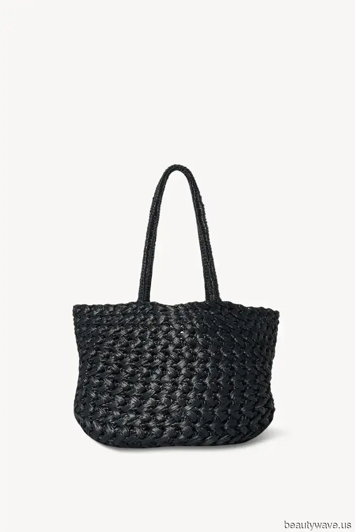 Der Frühling beginnt offiziell, wenn Sie zu einer gewebten Handtasche wechseln&mdash;29 der besten Stile, die Sie jetzt kaufen können