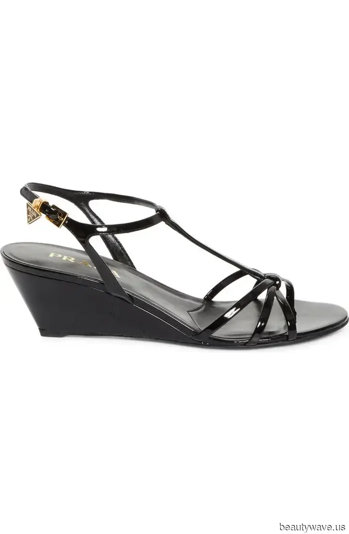 The Top Black Sandals Available at Nordstrom, No Doubt