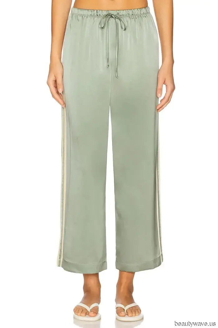 Modeleute beleben diesen "veralteten" Hosen-Trend wieder, der cooler aussieht als Leggings.