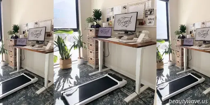 Standing desks and walking pads are heavily discounted for Memorial Day.
