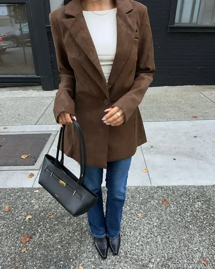 The Updated Guidelines for Fall Denim: No Awkward Cropped Styles, No Standard Blues, No Barrel-Fit Jeans