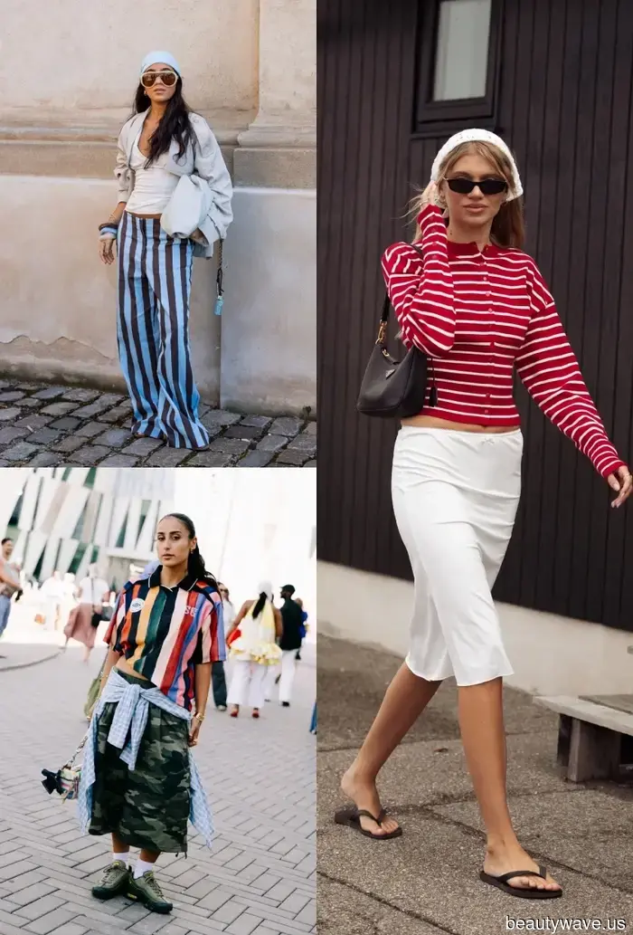 Chicas geniales en Copenhague no hacen aburrido—hacen estas 9 tendencias de moda vistas en la Semana de la Moda